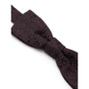 Dolce & Gabbana Black Silk Bowtie