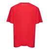 T-shirt en coton rouge Dsquared²