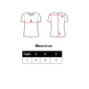 T-shirt en coton rouge Dsquared²