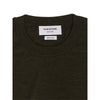 Pull en laine verte Thom Browne