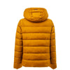 Herno Yellow Polyamide Coat