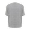 Dsquared² Graues Baumwoll-T-Shirt