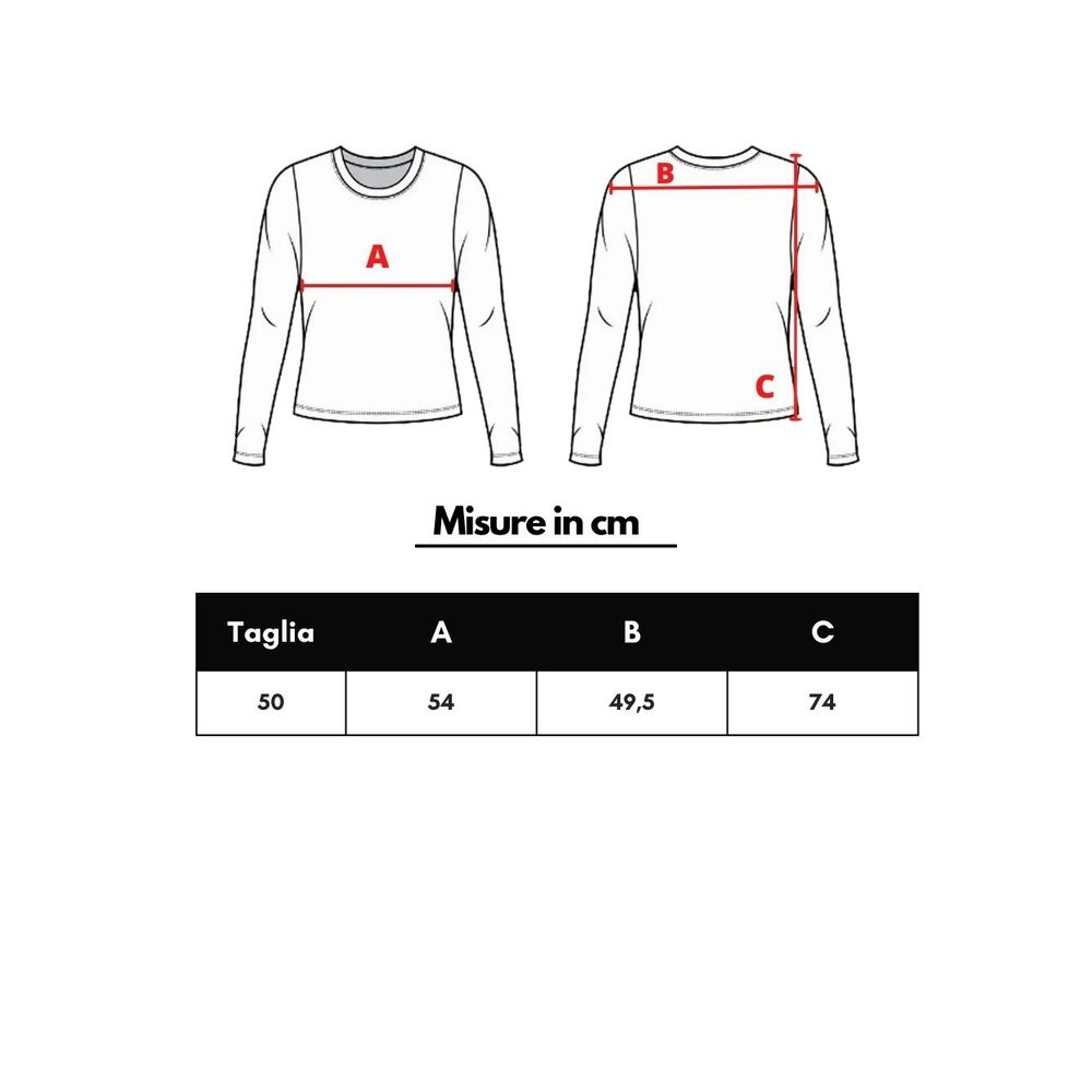 Polo en coton gris Corneliani