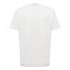 Dsquared² Weißes Baumwoll-T-Shirt
