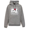 Pull en coton gris Dsquared²