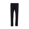 Valentino Black Wool Dress Pants