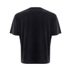 Dsquared² Schwarzes Baumwoll-T-Shirt