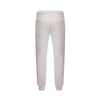 GCDS White Cotton Athletic Pants