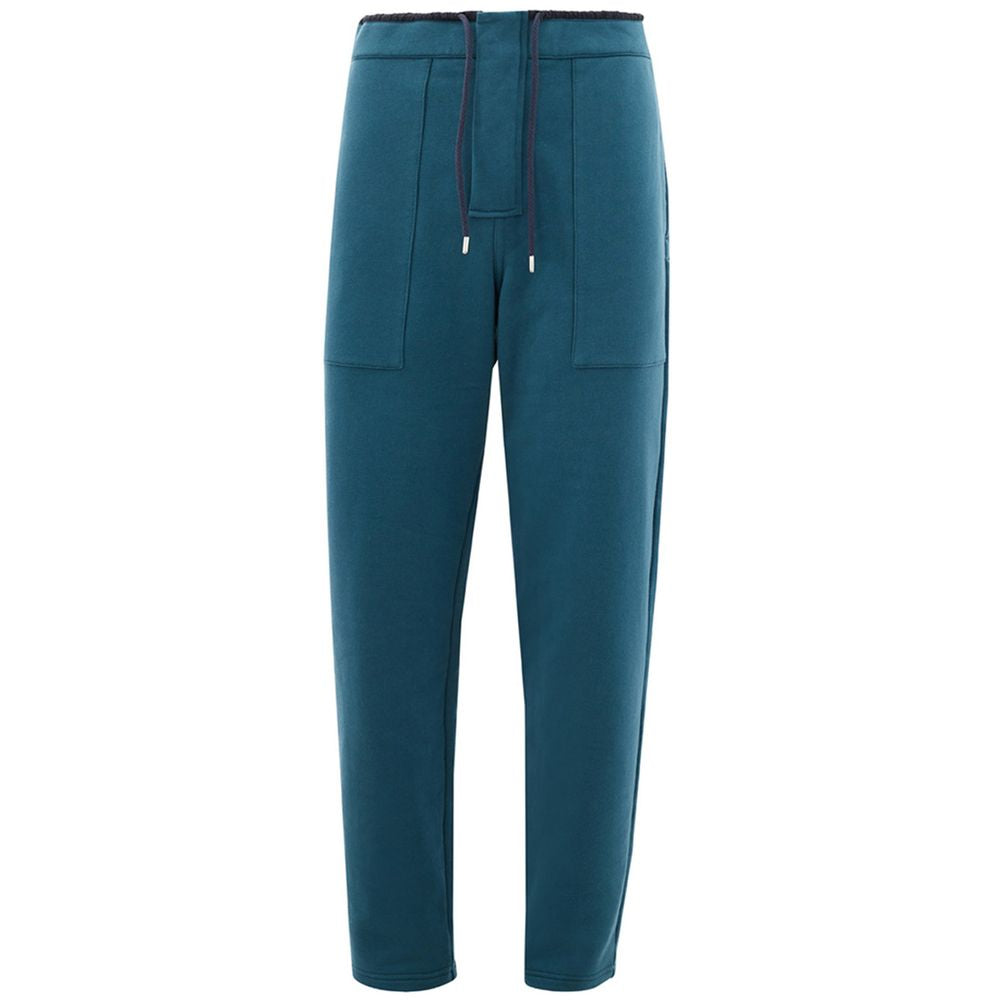 Ambush Blue Baumwoll-Sporthose