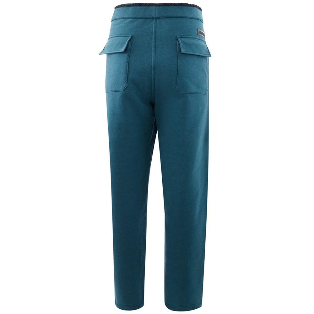 Ambush Blue Baumwoll-Sporthose
