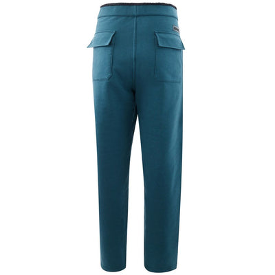 Ambush Blue Baumwoll-Sporthose