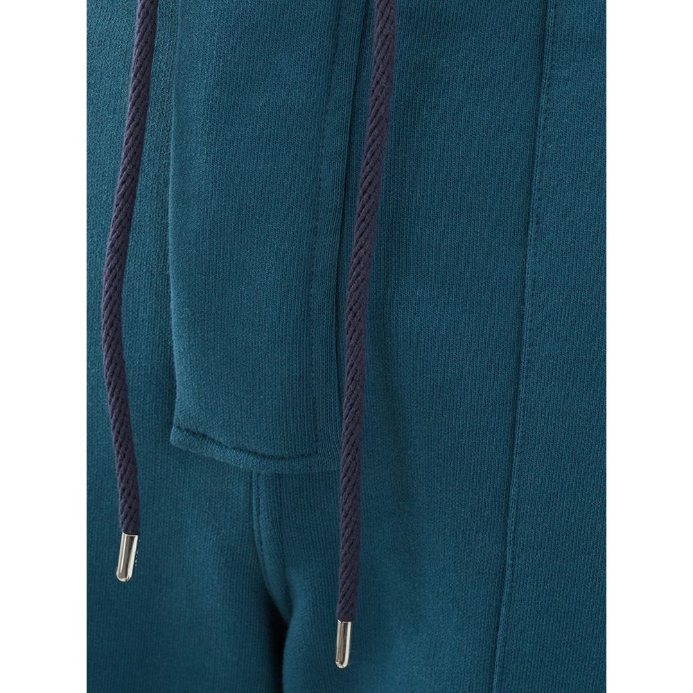 Ambush Blue Baumwoll-Sporthose
