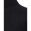 Colombo Black Cashmere Turtleneck