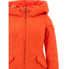 Peuterey Orange Polyester Full-Length Jacket