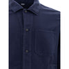 C.P. Company Blue Denim Shirt