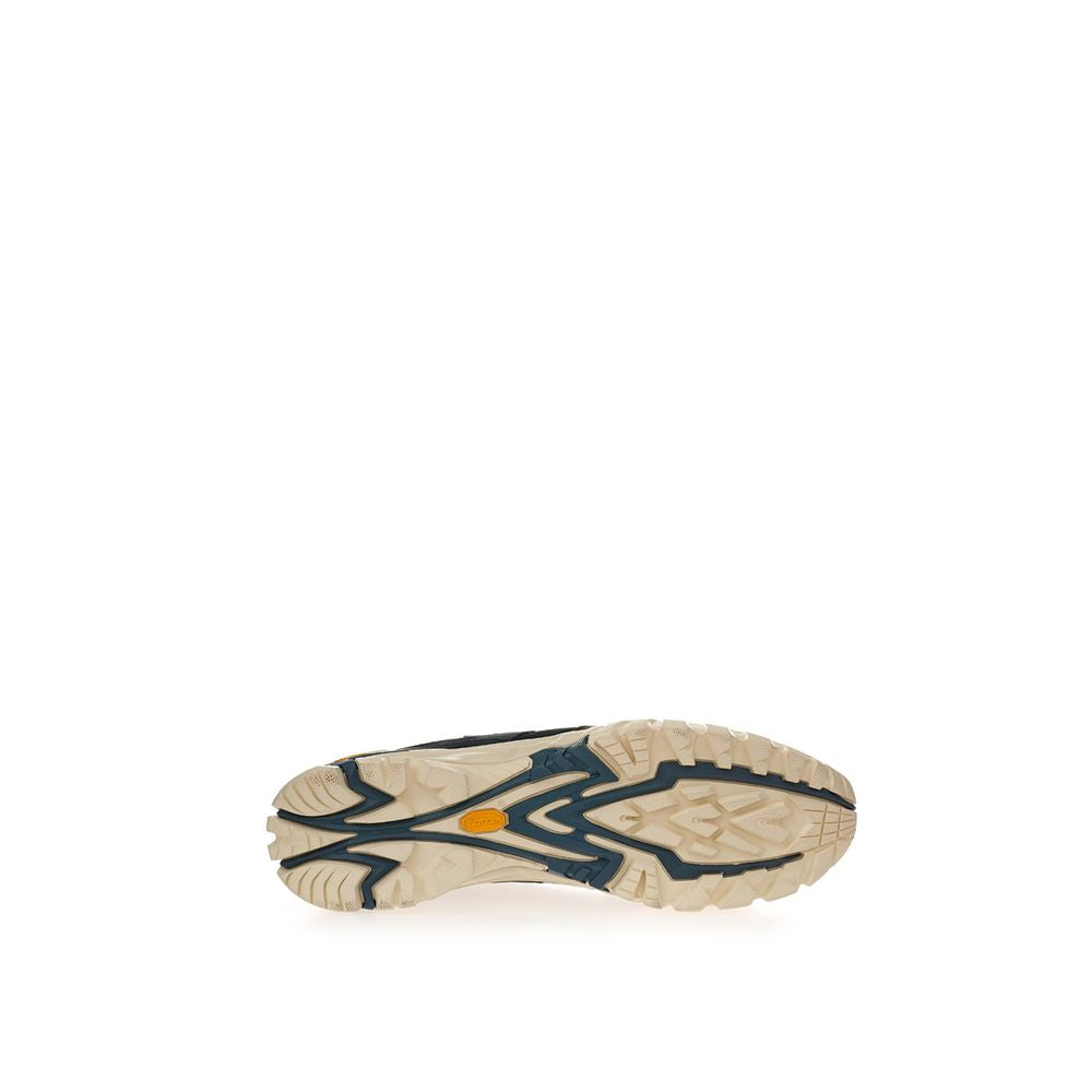 Lardini Sportschuhe aus schwarzem Wildleder