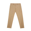 Lardini Brown Cotton Chino Pants
