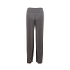 Lardini Gray Wool Casual Pants