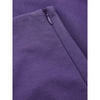 Pantalon élégant en viscose violet Lardini