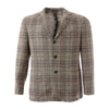 Lardini Multicolor Linen Blazer