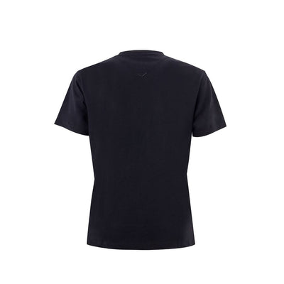 Kenzo Schwarzes Baumwoll-T-Shirt
