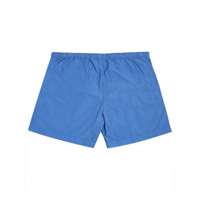 C.P. Company Blue Polyamide Swim Shorts