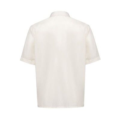 Chemise blanche en polyester Dior
