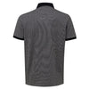 Dunhill Black Cotton Polo Shirt