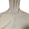 Dolce & Gabbana Cream Long Sleeves Turtleneck Slim Sweater