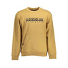 Napapijri Beige Baumwoll-Sweatshirt