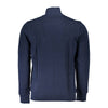 La Martina Blue Cotton Men's Sweatshirt