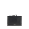 Margiela Black Calf Leather Bos Taurus Wallet