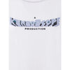 Kenzo White Cotton T-Shirt