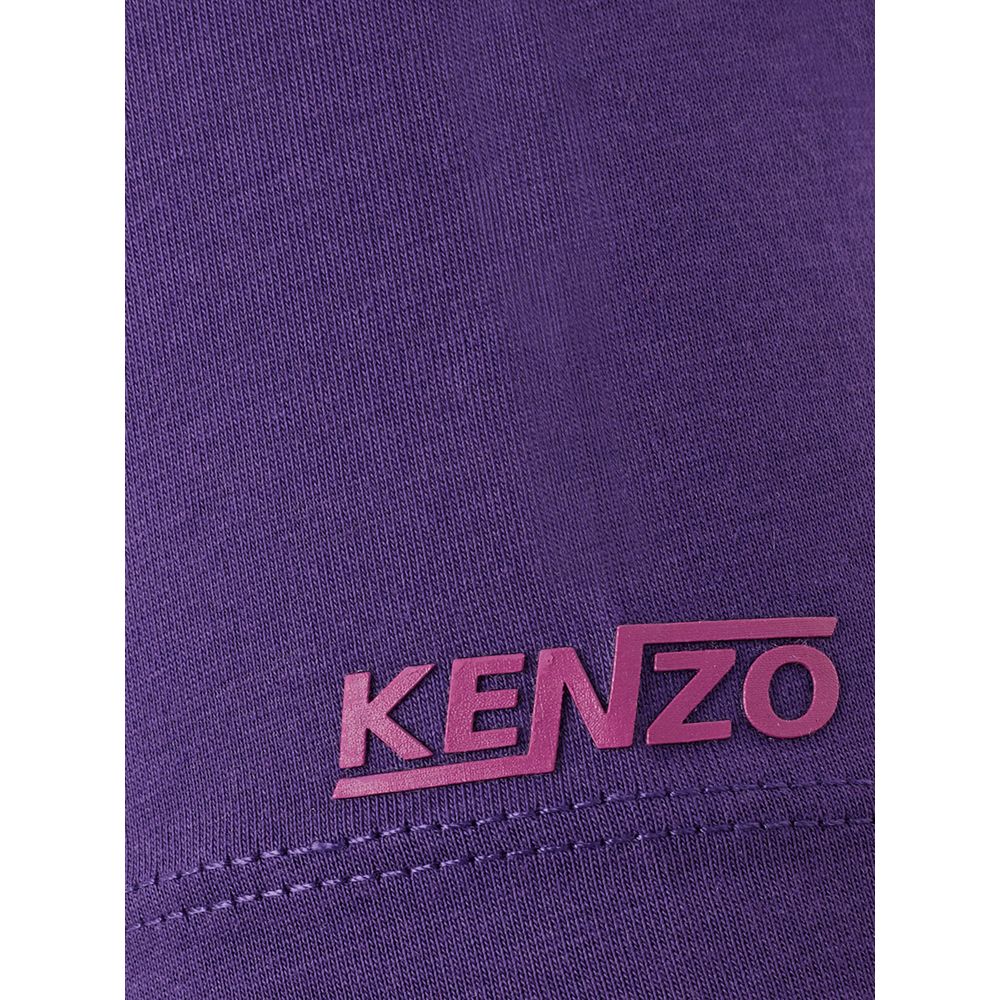Top Kenzo Chic en coton multicolore pour un style sophistiqué