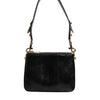 Dolce & Gabbana Black Exotic Leather Shoulder Sling Clutch Bag