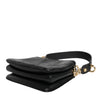 Dolce & Gabbana Black Exotic Leather Shoulder Sling Clutch Bag