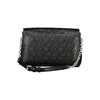 Calvin Klein Black Polyester Women's Shoulder Bag