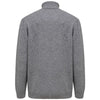 Cruciani Gray Cashmere Turtleneck