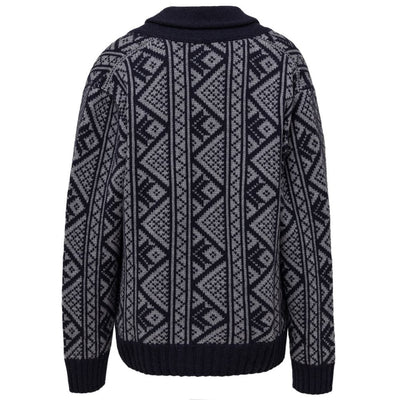 Cruciani Bicolor Cashmere Cardigan