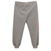 Alexander McQueen Gray Cotton Athletic Pants
