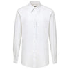 Chemise en coton blanc Dolce &amp; Gabbana