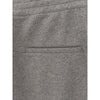Alexander McQueen Gray Cotton Athletic Pants
