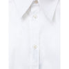 Chemise en coton blanc Dolce &amp; Gabbana
