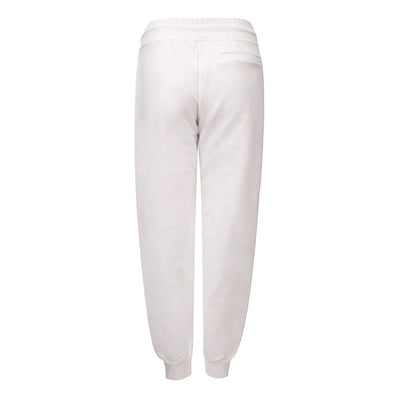 Jean et pantalon en coton blanc GCDS
