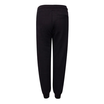 Jean et pantalon en coton noir GCDS