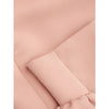 Lardini Pink Polyester Casual Pants