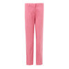 Lardini Pink Cotton Chino Pants