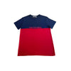Trussardi Beachwear Red Cotton Men T-Shirt