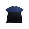 Trussardi Beachwear Blue Polyester T-Shirt