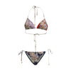 Zimmermann Multicolor Lycra Bikini
